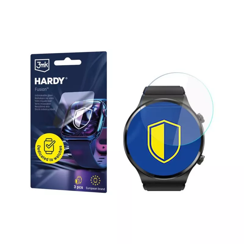 3MK PROTECTION Blackview R7 Pro - 3mk Hardy Fusion Watch -näytönsuojus