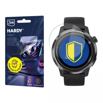 3MK PROTECTION Coros Apex 46mm - 3mk Hardy Fusion Watch -näytönsuojus