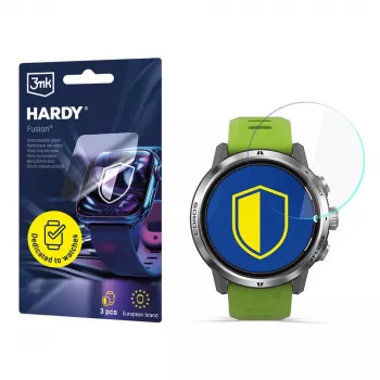 3MK PROTECTION Coros Apex Pro 46 mm - 3mk Hardy Fusion Watch -näytönsuojus