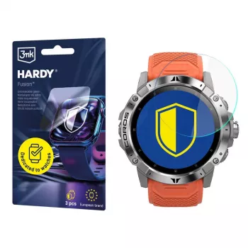 3MK PROTECTION Coros Vertix 2 - 3mk Hardy Fusion Watch -näytönsuojus
