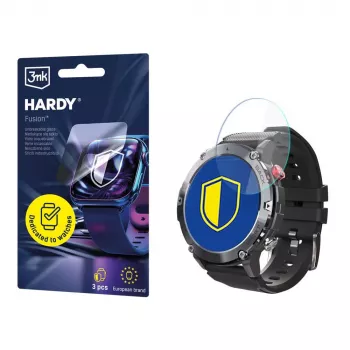 3MK PROTECTION Cubot C21 - 3mk Hardy Fusion Watch -näytönsuojus