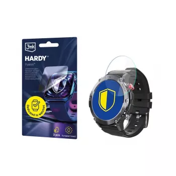3MK PROTECTION Cubot C21 - 3mk Hardy Fusion Watch -näytönsuojus