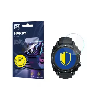 3MK PROTECTION Cubot C3 Hardy Fusion Watch -näytönsuojus
