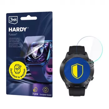 3MK PROTECTION Cubot N1 - 3mk Hardy Fusion Watch -näytönsuojus