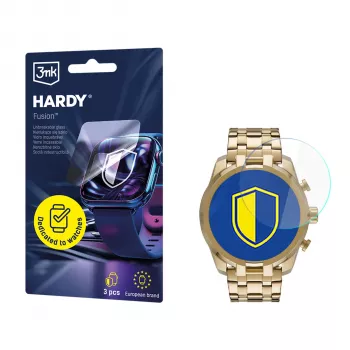 3MK PROTECTION Diesel DZ4590 - 3mk Hardy Fusion Watch -näytönsuojus