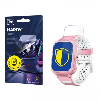 3MK PROTECTION FOREVER Find Me 2 KW-210 - 3mk Hardy Fusion Watch -näytönsuojus