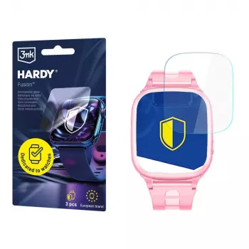 3MK PROTECTION Forever GPS WIFI Kids Watch Me 2 KW-310 - 3mk Hardy Fusion Watch -näytönsuojus