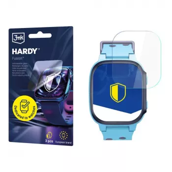 3MK PROTECTION Forever Kids Watch Call Me 2 - 3mk Hardy Fusion Watch -näytönsuojus