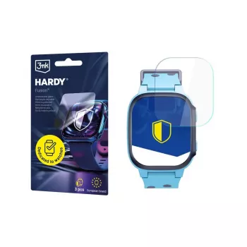3MK PROTECTION Forever Kids Watch Call Me 2 - 3mk Hardy Fusion Watch -näytönsuojus