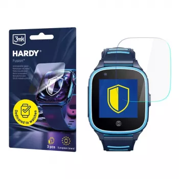 3MK PROTECTION Forever KW-500 4G - 3mk Hardy Fusion Watch -näytönsuojus