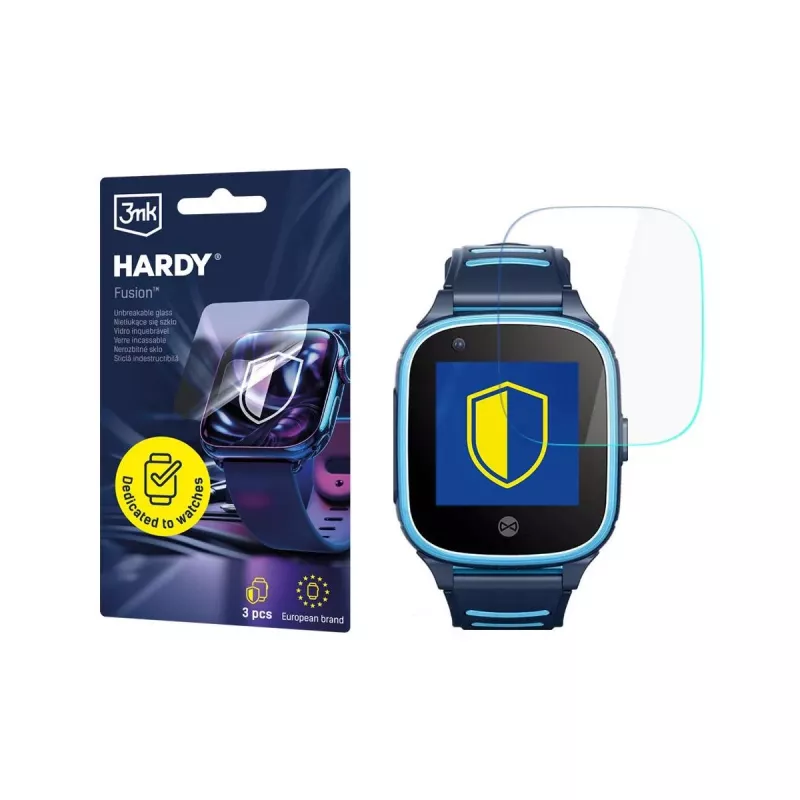 3MK PROTECTION Forever KW-500 4G - 3mk Hardy Fusion Watch -näytönsuojus
