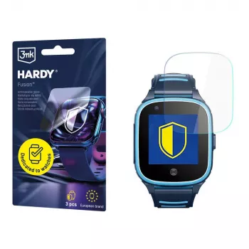 3MK PROTECTION Forever Look Me 4G KW500 - 3mk Hardy Fusion Watch -näytönsuojus