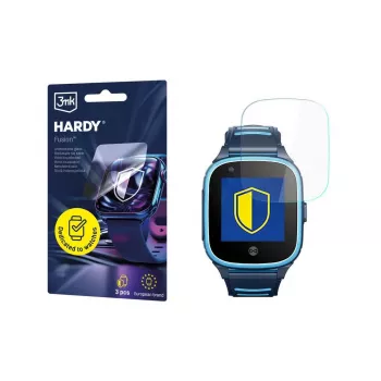 3MK PROTECTION Forever Look Me 4G KW500 - 3mk Hardy Fusion Watch -näytönsuojus