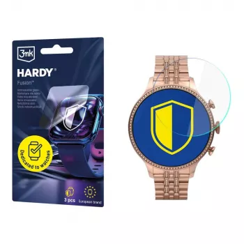 3MK PROTECTION Fossil Gen 6 42mm - 3mk Hardy Fusion Watch -näytönsuojus