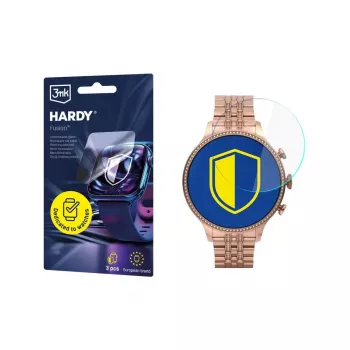 3MK PROTECTION Fossil Gen 6 42mm - 3mk Hardy Fusion Watch -näytönsuojus