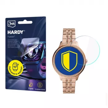 3MK PROTECTION Fossil Gen 5E - 3mk Hardy Fusion Watch -näytönsuojus