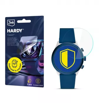 3MK PROTECTION Fossil Sport 43mm - 3mk Hardy Fusion Watch -näytönsuojus