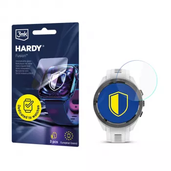 3MK PROTECTION Garmin Approach S70 42mm - 3mk Hardy Fusion Watch -näytönsuojus