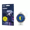 3MK PROTECTION Garmin Approach S70 42mm - 3mk Hardy Fusion Watch -näytönsuojus