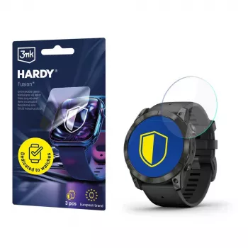 3MK PROTECTION Garmin Epix Pro Gen 2 47mm - 3mk Hardy Fusion Watch -näytönsuojus