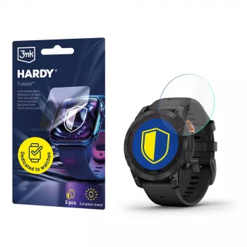 3MK PROTECTION Garmin Fenix 7 Pro Solar - 3mk Hardy Fusion Watch -näytönsuojus