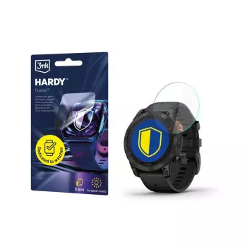 3MK PROTECTION Garmin Fenix 7 Pro Solar - 3mk Hardy Fusion Watch -näytönsuojus