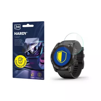 3MK PROTECTION Garmin Fenix 7X Pro Solar - 3mk Hardy Fusion Watch -näytönsuojus