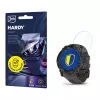 3MK PROTECTION Garmin Instinct 3 50mm (Amoled, Solar) - 3mk Hardy Fusion Watch -näytönsuojus