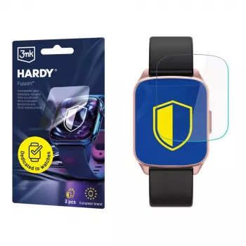 3MK PROTECTION Gino Rossi SW009 - 3mk Hardy Fusion kellon suojakalvo