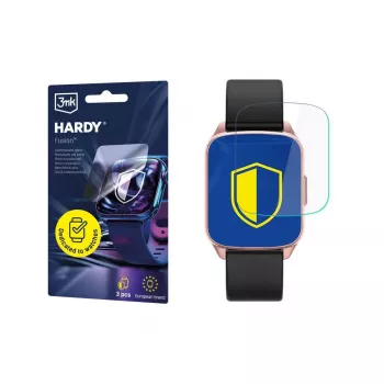 3MK PROTECTION Gino Rossi SW009 - 3mk Hardy Fusion kellon suojakalvo