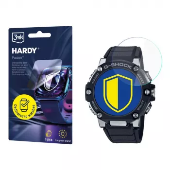 3MK PROTECTION G-Shock GST B300 - 3mk Hardy Fusion kellon suojakalvo