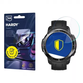 3MK PROTECTION Honor Watch GS Pro - 3mk Hardy Fusion kellon suojakalvo