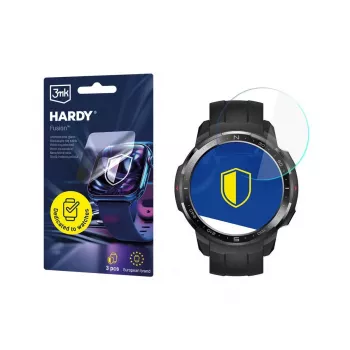 3MK PROTECTION Honor Watch GS Pro - 3mk Hardy Fusion kellon suojakalvo