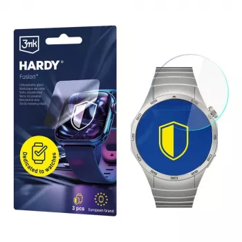 3MK PROTECTION Huawei Watch GT 4 46mm - 3mk Hardy Fusion kellon suojakalvo