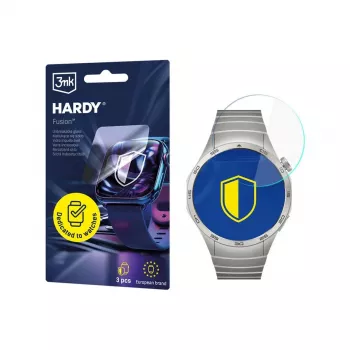 3MK PROTECTION Huawei Watch GT 4 46mm - 3mk Hardy Fusion kellon suojakalvo