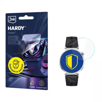 3MK PROTECTION Huawei Watch GT 5 41mm - 3mk Hardy Fusion kellon suojakalvo