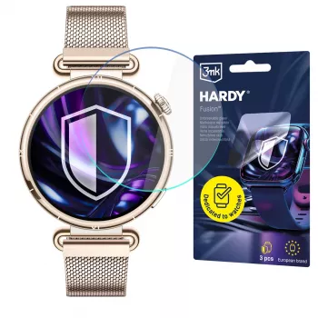 3MK PROTECTION Huawei Watch GT 6 41mm - 3mk Hardy Fusion kellon suojakalvo