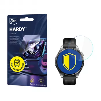 3MK PROTECTION Huawei Watch GT 6 46mm - 3mk Hardy Fusion kellon suojakalvo