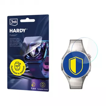 3MK PROTECTION Huawei Watch GT 6 Pro 46mm - 3mk Hardy Fusion kellon suojakalvo