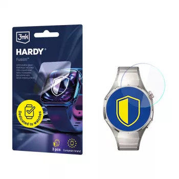 3MK PROTECTION Huawei Watch GT 6 Pro 46mm - 3mk Hardy Fusion kellon suojakalvo