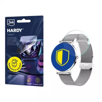 3MK PROTECTION Manta Alexa SWU501 - 3mk Hardy Fusion kellon näytönsuojakalvo