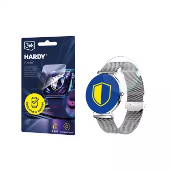 3MK PROTECTION Manta Alexa SWU501 - 3mk Hardy Fusion kellon näytönsuojakalvo