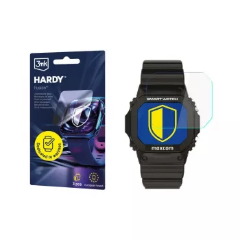 3MK PROTECTION MAXCOM Fit FW22 - 3mk Hardy Fusion kellon suojakalvo