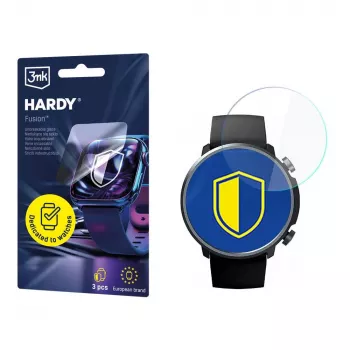 3MK PROTECTION Mibro A1 - 3mk Hardy Fusion kellon suojakalvo