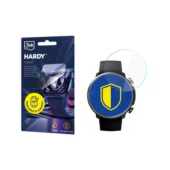 3MK PROTECTION Mibro A1 - 3mk Hardy Fusion kellon suojakalvo