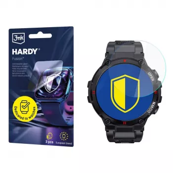 3MK PROTECTION Microwear SG-Gadgets 27 Series - 3mk Hardy Fusion kellon suojakalvo