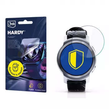 3MK PROTECTION Motorola Moto Watch 100 - 3mk Hardy Fusion kellon suojakalvo