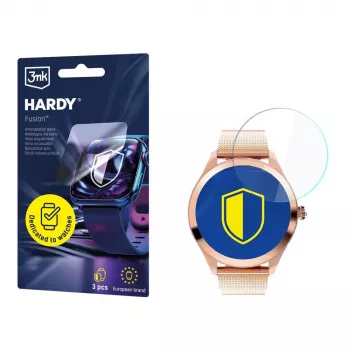 3MK PROTECTION ORO-MED Smart Lady - 3mk Hardy Fusion kellon suojakalvo