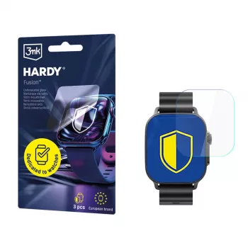 3MK PROTECTION Realme Watch 5 - 3mk Hardy Fusion kellon suojakalvo
