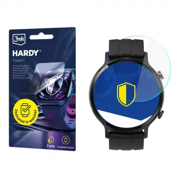 3MK PROTECTION Realme Watch S - 3mk Hardy Fusion kellon suojakalvo